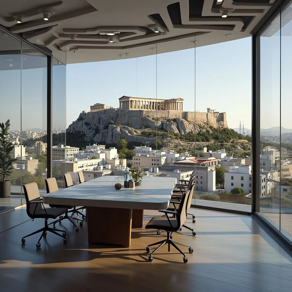 Η ιστορία της εταιρείας μας