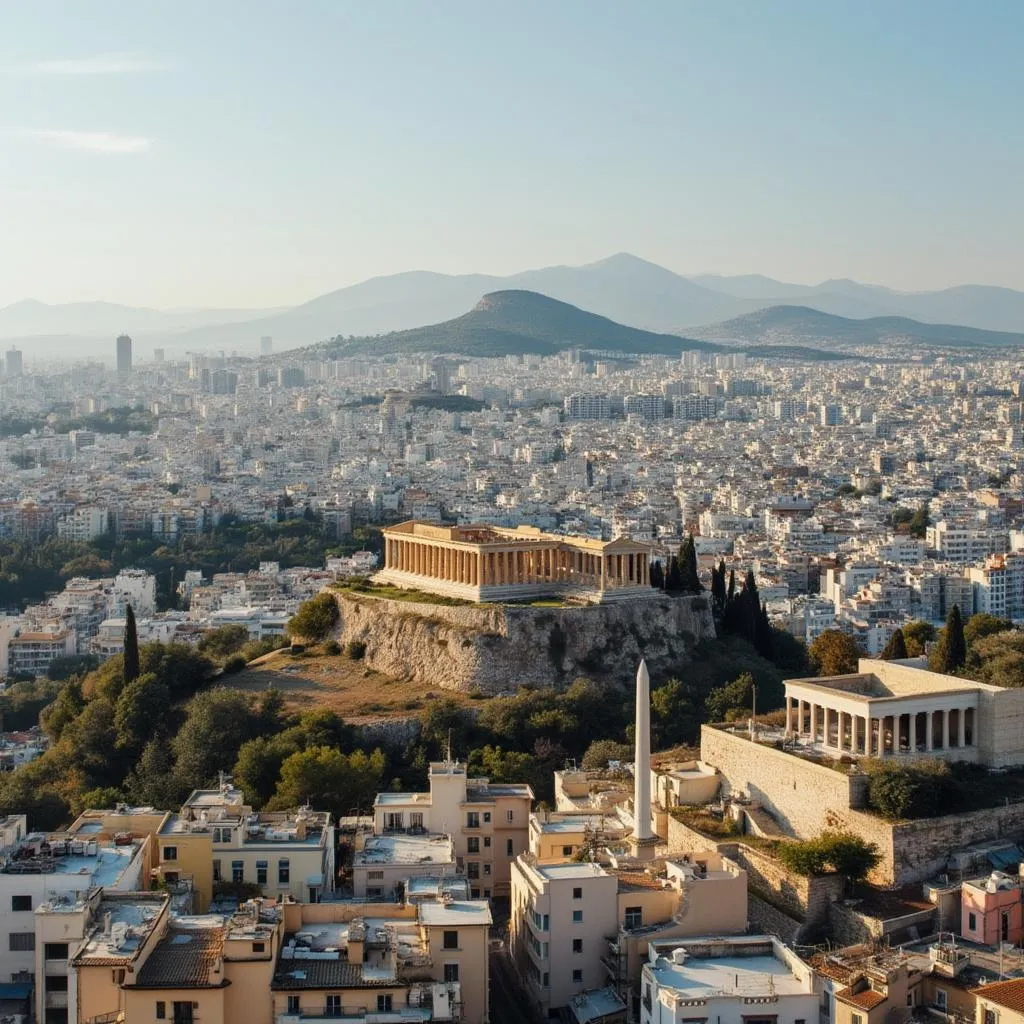 Ελληνικές Οικονομικές Τάσεις